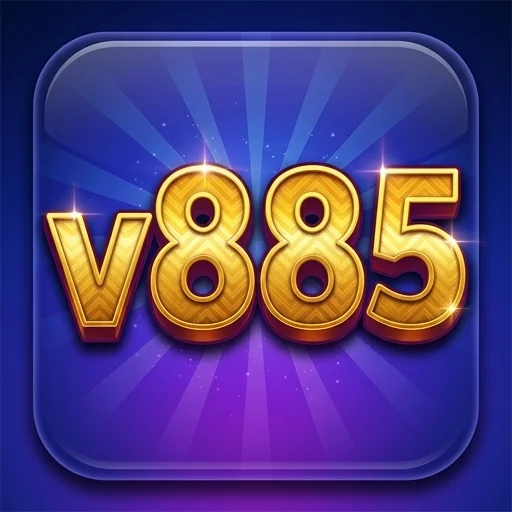v885 Logo - Oficial